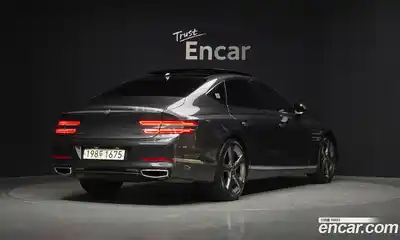 Genesis G80 2021 2.5 автомат (гидро), миниатюра 2
