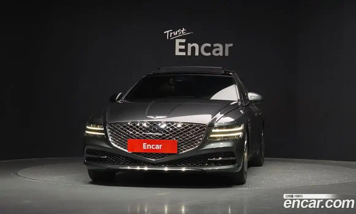 Genesis G80 2021 2.5 автомат (гидро), фото 3