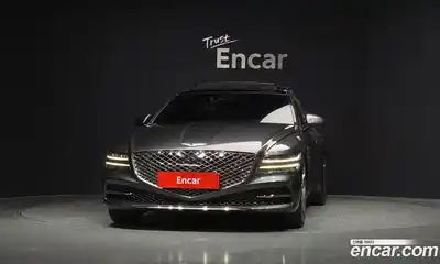 Genesis G80 2021 2.5 автомат (гидро), миниатюра 3