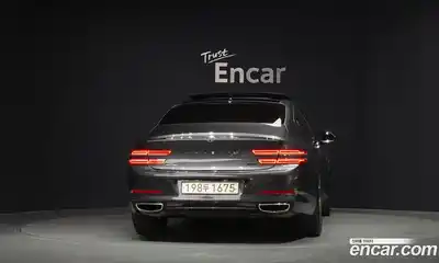 Genesis G80 2021 2.5 автомат (гидро), миниатюра 4