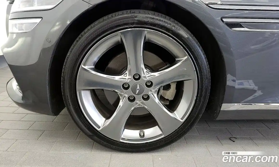 Genesis G80 2021 2.5 автомат (гидро), фото 5