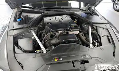 Genesis G80 2021 2.5 автомат (гидро), миниатюра 6