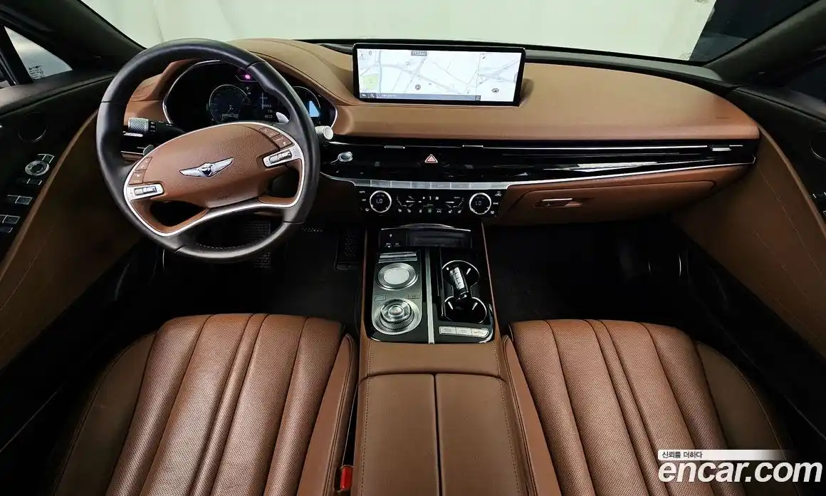 Genesis G80 2021 2.5 автомат (гидро), фото 7