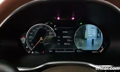 Genesis G80 2021 2.5 автомат (гидро), миниатюра 8