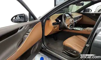 Genesis G80 2021 2.5 автомат (гидро), миниатюра 10