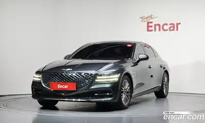 Genesis G80, 2020, 97 161 км