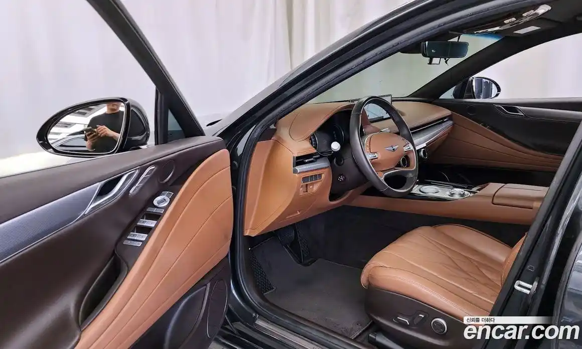 Genesis G80 2020 2.5 автомат (гидро), фото 13