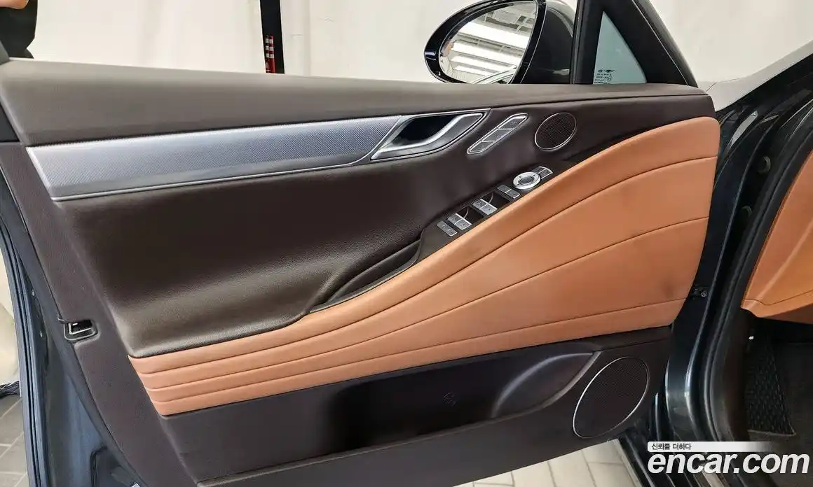 Genesis G80 2020 2.5 автомат (гидро), фото 14