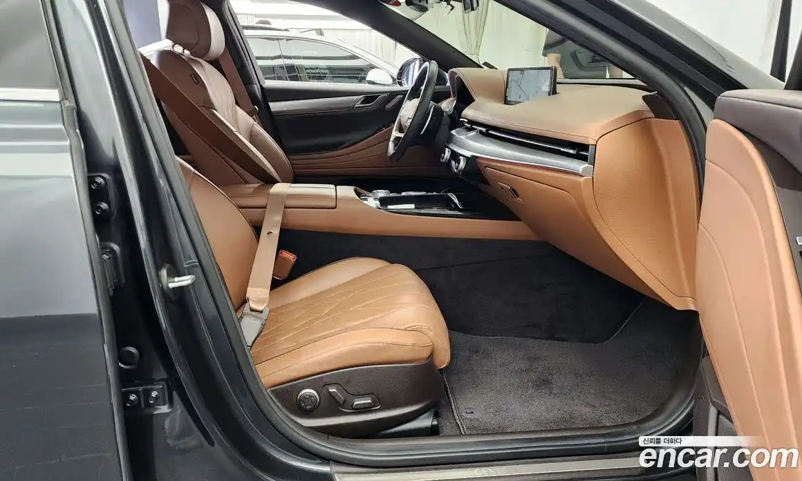 Genesis G80 2020 2.5 автомат (гидро), фото 17
