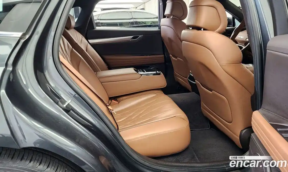 Genesis G80 2020 2.5 автомат (гидро), фото 18