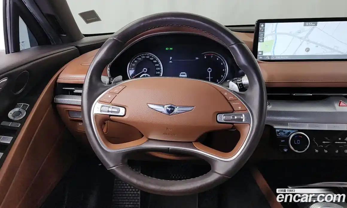Genesis G80 2020 2.5 автомат (гидро), фото 19