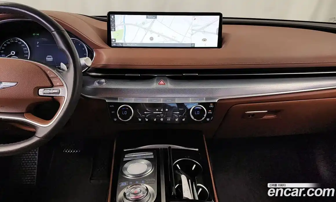 Genesis G80 2020 2.5 автомат (гидро), фото 20