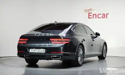 Genesis G80 2020 2.5 автомат (гидро), миниатюра 2