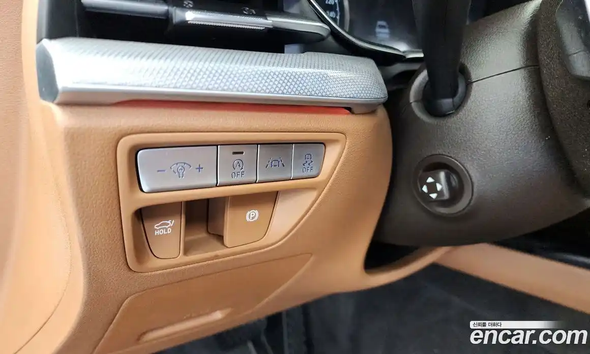 Genesis G80 2020 2.5 автомат (гидро), фото 22