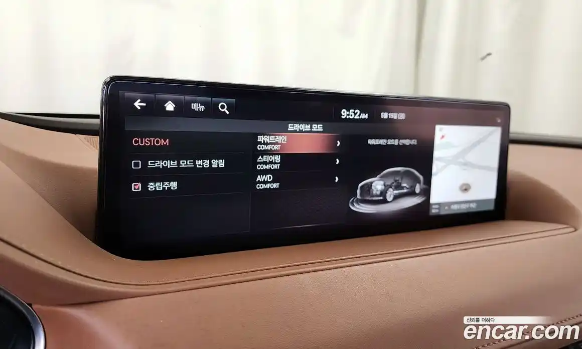 Genesis G80 2020 2.5 автомат (гидро), фото 29
