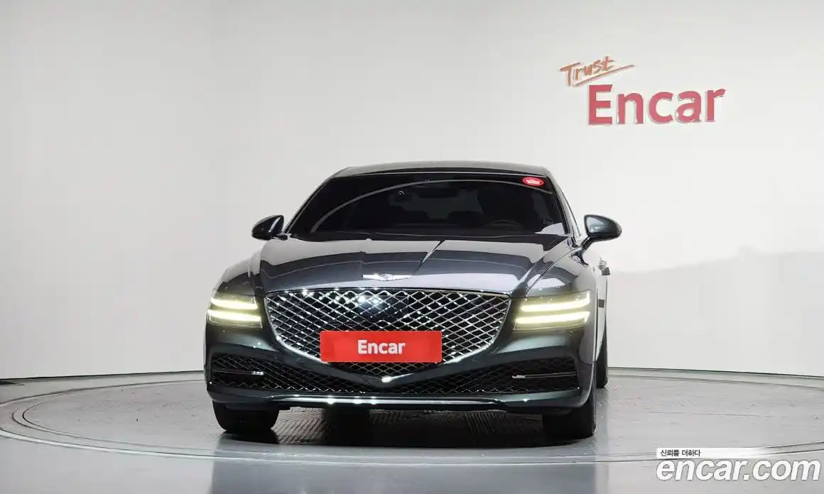 Genesis G80 2020 2.5 автомат (гидро), фото 3