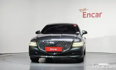 Genesis G80 2020 2.5 автомат (гидро), миниатюра 3