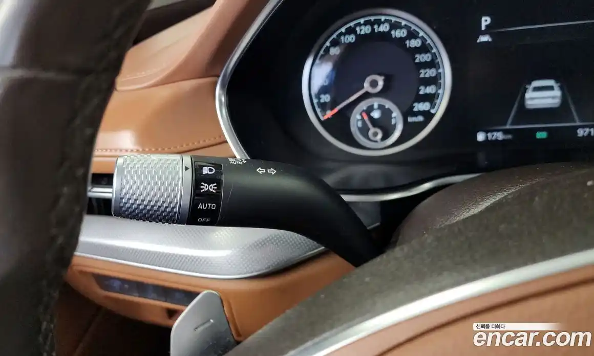 Genesis G80 2020 2.5 автомат (гидро), фото 31