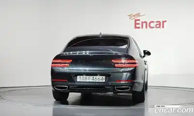 Genesis G80 2020 2.5 автомат (гидро), миниатюра 4