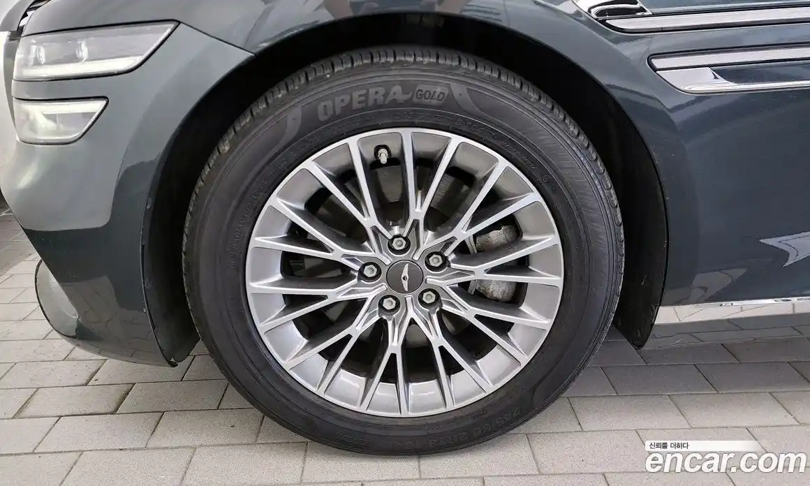 Genesis G80 2020 2.5 автомат (гидро), фото 5