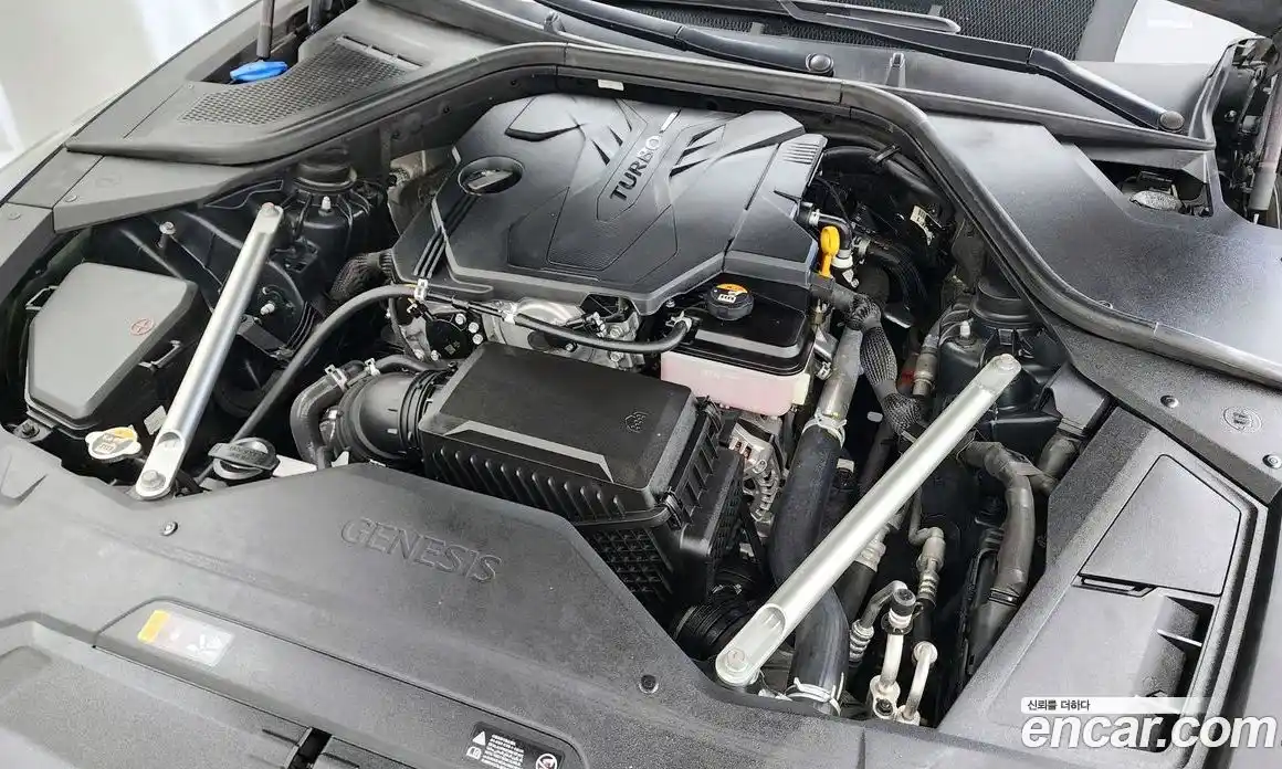 Genesis G80 2020 2.5 автомат (гидро), фото 6