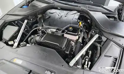 Genesis G80 2020 2.5 автомат (гидро), миниатюра 6