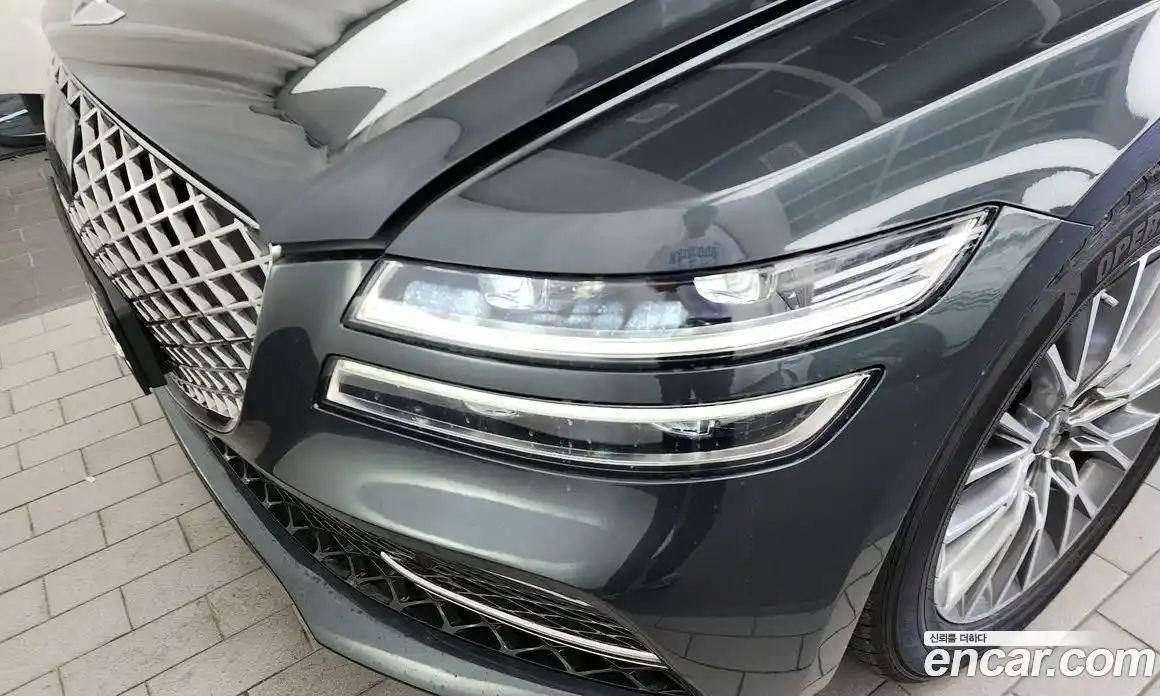 Genesis G80 2020 2.5 автомат (гидро), фото 8