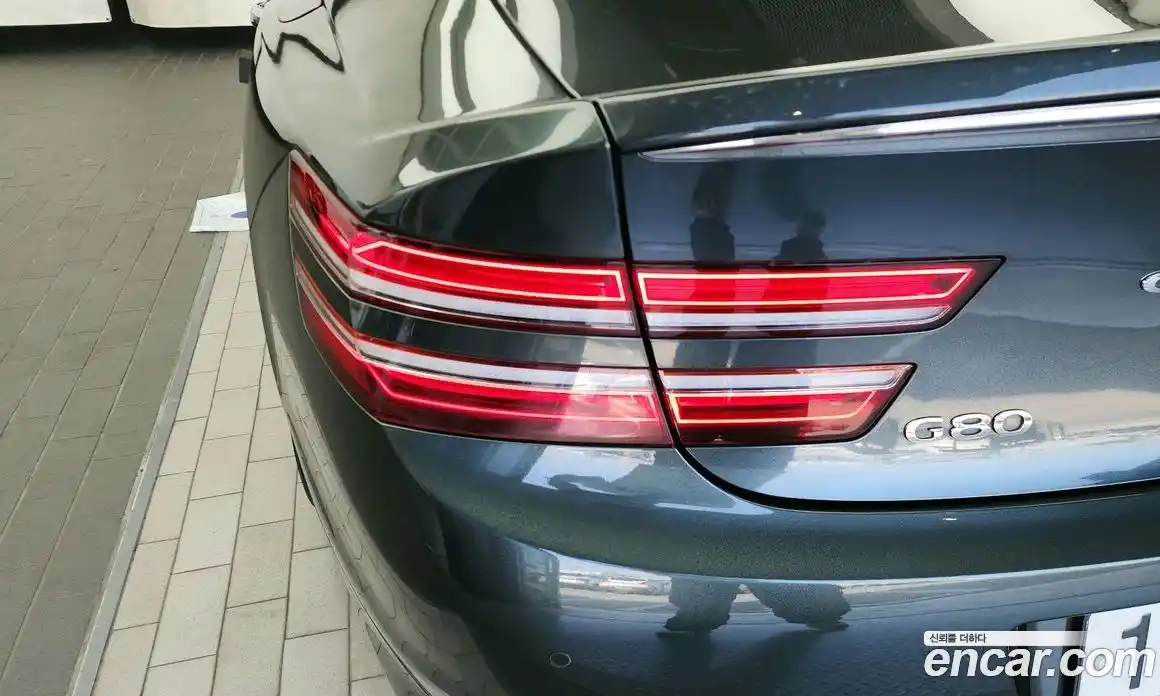 Genesis G80 2020 2.5 автомат (гидро), фото 9