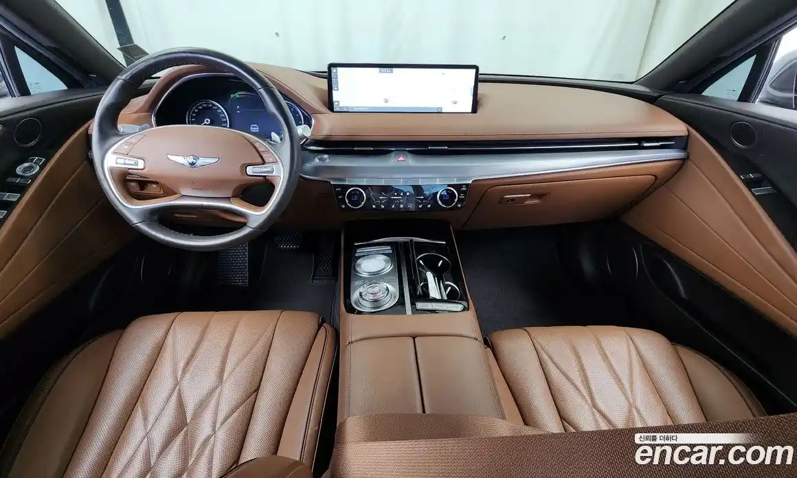 Genesis G80 2020 2.5 автомат (гидро), фото 10