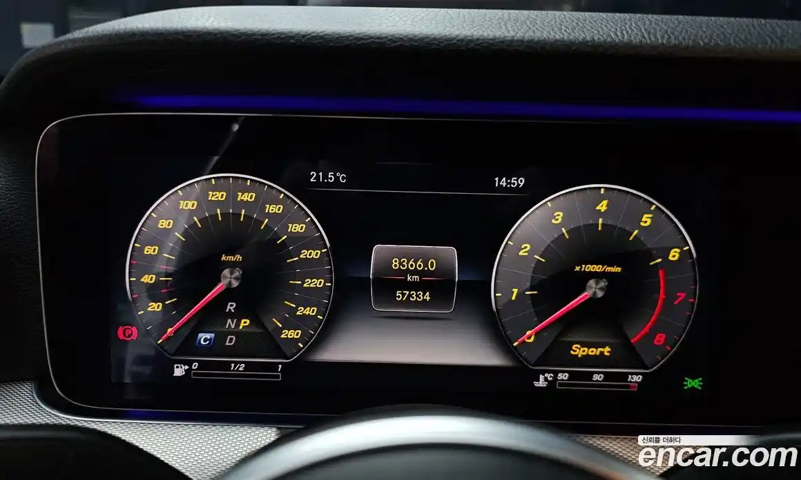 Mercedes-Benz E-Class 2018 2.0 автомат (гидро), фото 11