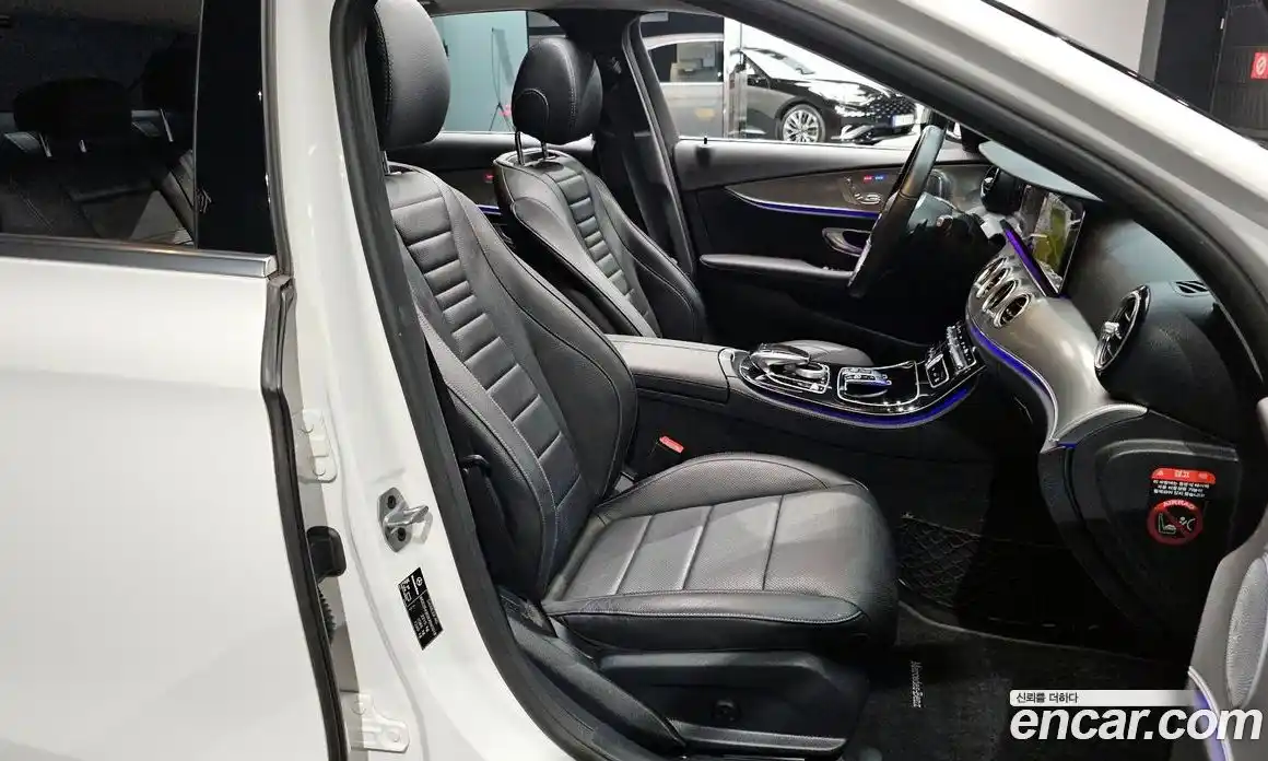 Mercedes-Benz E-Class 2018 2.0 автомат (гидро), фото 18