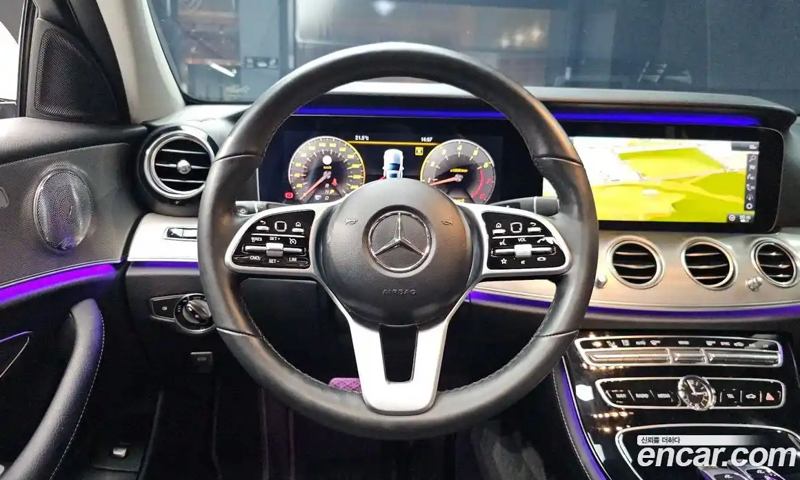 Mercedes-Benz E-Class 2018 2.0 автомат (гидро), фото 19