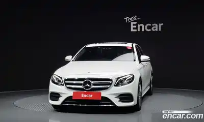 Mercedes-Benz E-Class 2018 2.0 автомат (гидро), миниатюра 3
