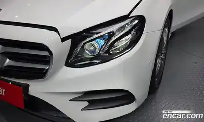 Mercedes-Benz E-Class 2018 2.0 автомат (гидро), миниатюра 8
