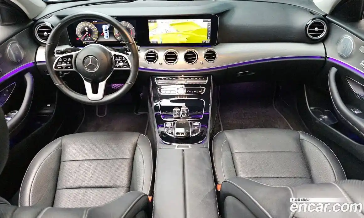 Mercedes-Benz E-Class 2018 2.0 автомат (гидро), фото 10