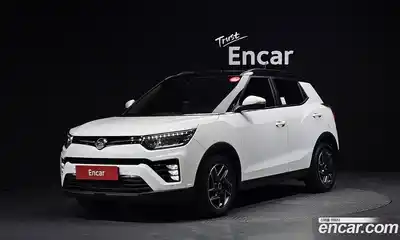 SsangYong TIBOLI, 2022, 44 067 км