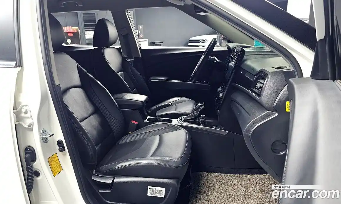 SsangYong TIBOLI 2022 1.5 автомат (гидро), фото 16