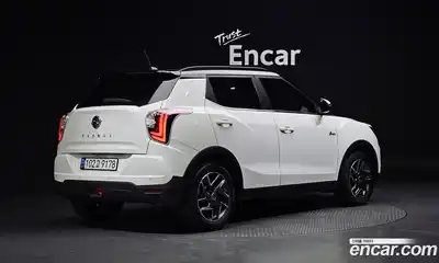 SsangYong TIBOLI 2022 1.5 автомат (гидро), миниатюра 2