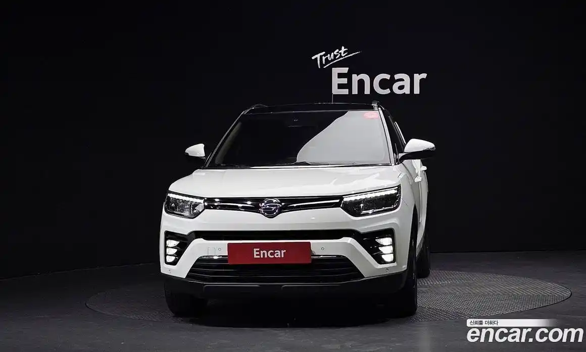 SsangYong TIBOLI 2022 1.5 автомат (гидро), фото 3