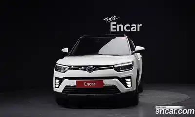 SsangYong TIBOLI 2022 1.5 автомат (гидро), миниатюра 3