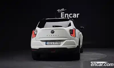 SsangYong TIBOLI 2022 1.5 автомат (гидро), миниатюра 4