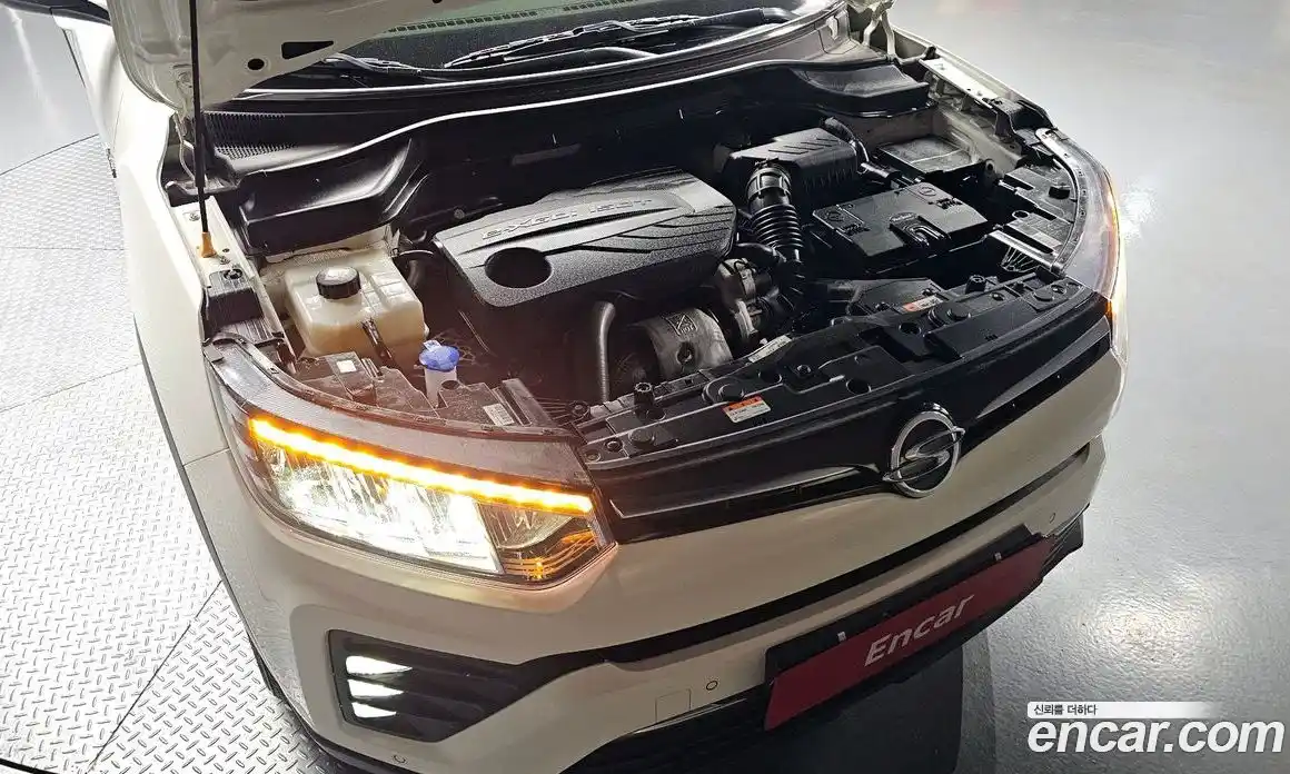 SsangYong TIBOLI 2022 1.5 автомат (гидро), фото 6
