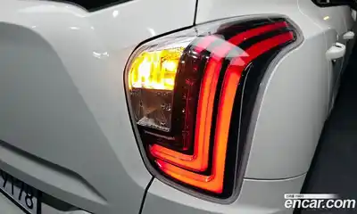 SsangYong TIBOLI 2022 1.5 автомат (гидро), миниатюра 9