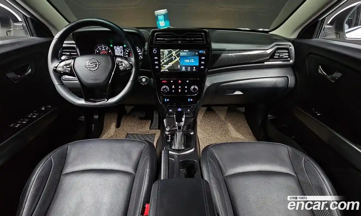 SsangYong TIBOLI 2022 1.5 автомат (гидро), фото 10