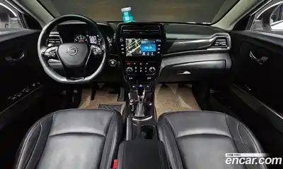 SsangYong TIBOLI 2022 1.5 автомат (гидро), миниатюра 10