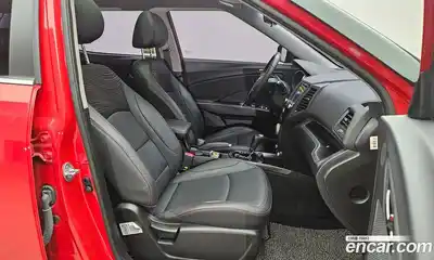 SsangYong TIBOLI 2017 1.6 автомат (гидро), миниатюра 11