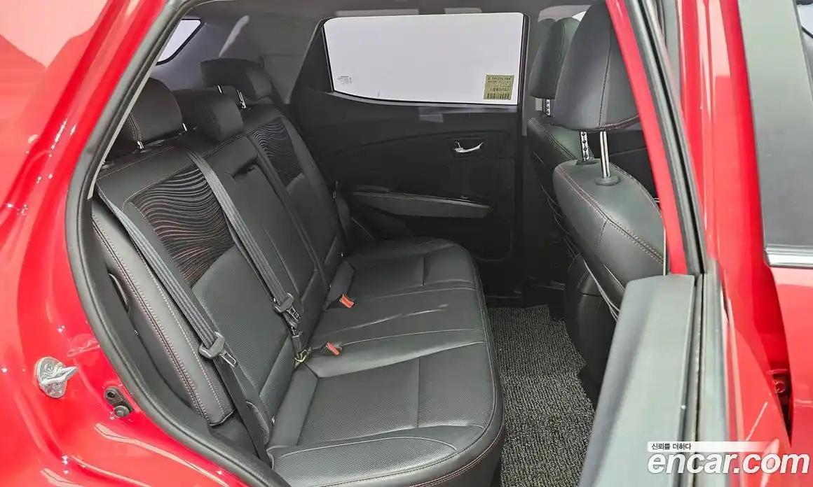 SsangYong TIBOLI 2017 1.6 автомат (гидро), фото 12