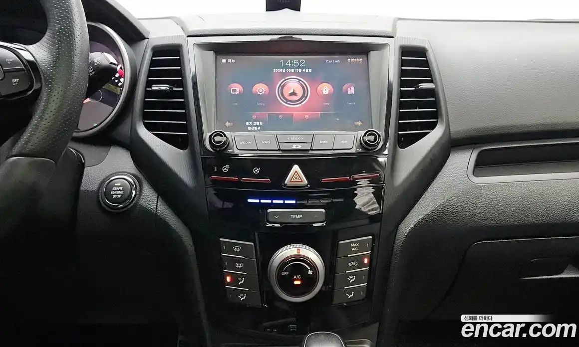 SsangYong TIBOLI 2017 1.6 автомат (гидро), фото 15