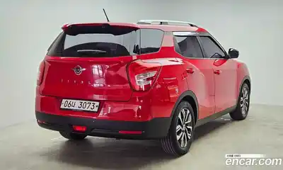 SsangYong TIBOLI 2017 1.6 автомат (гидро), миниатюра 2