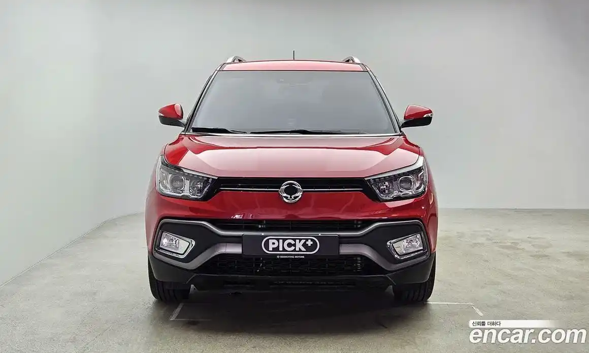 SsangYong TIBOLI 2017 1.6 автомат (гидро), фото 3